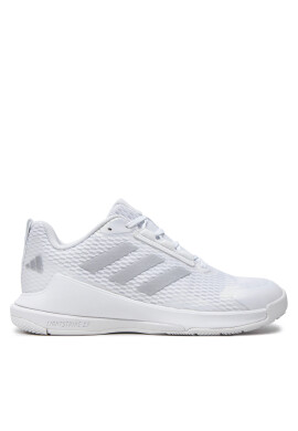 adidas Обувки за зала Novaflight 2 Indoor IG1609 Бял - Mera.bg