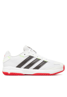 adidas Обувки за зала Stabil Indoor JP7275 Бял - Mera.bg