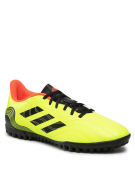 adidas Обувки Copa Sense.4 Tf GZ1370 Tmsoye/Cblack/Solred - Mera.bg