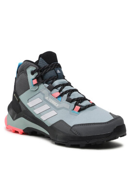 adidas Туристически Terrex Ax4 Mid Gtx W GORE-TEX GZ3050 Сив - Mera.bg