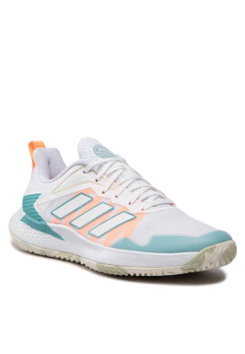 adidas Обувки Defiant Speed W GV9528 Cloud White/Cloud White/Mint Ton - Mera.bg