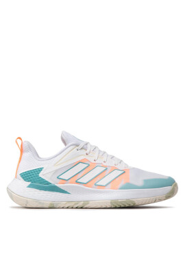 adidas Обувки Defiant Speed W GV9528 Cloud White/Cloud White/Mint Ton - Mera.bg