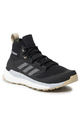 adidas Обувки Terrex Fre Hiker Primeblu FY7337 Core Black/Grey Four/Mesa - Mera.bg