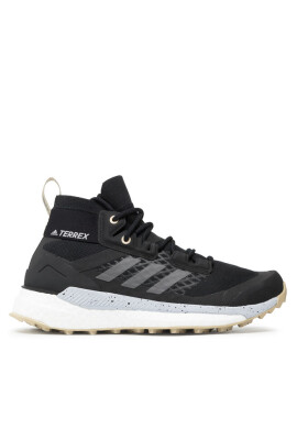 adidas Обувки Terrex Fre Hiker Primeblu FY7337 Core Black/Grey Four/Mesa - Mera.bg