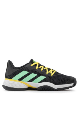 adidas Обувки за тенис Barricade K Clay HR1028 Черен - Mera.bg