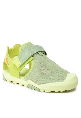 adidas Сандали Captain Toey 2.0 K S42672 Зелен - Mera.bg