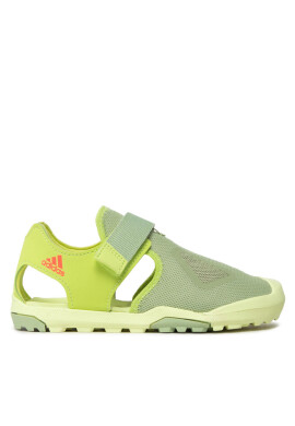 adidas Сандали Captain Toey 2.0 K S42672 Зелен - Mera.bg