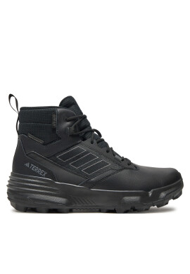 adidas Туристически Unity Leather Mid RAIN.RDY IF4977 Черен - Mera.bg