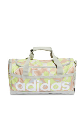 adidas Сак Linear Graphic Duffel Bag (Small) IJ5638 Multco/Wonsil/White - Mera.bg