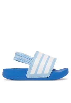 adidas Сандали adilette Estrap JR5327 Светлосиньо - Mera.bg