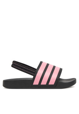 adidas Сандали adilette Estrap JR5330 Черен - Mera.bg