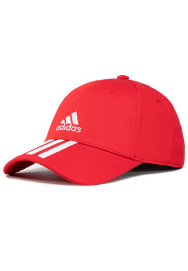adidas Шапка с козирка Bball 3S Cap Ct FK0897 Scarle/White/White - Mera.bg