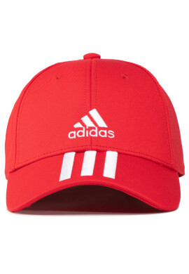 adidas Шапка с козирка Bball 3S Cap Ct FK0897 Scarle/White/White - Mera.bg