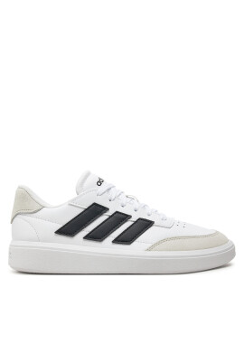 adidas Сникърси Courtblock J ID6500 Бял - Mera.bg