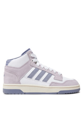 adidas Сникърси Rapid Court Mid JP5873 Виолетов - Mera.bg