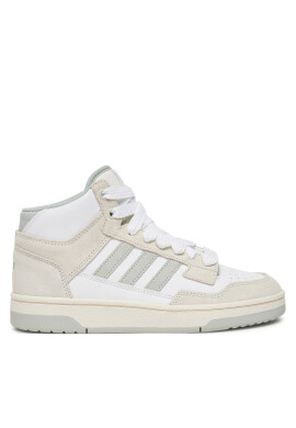 adidas Сникърси Rapid Court Mid JP5874 Сив - Mera.bg
