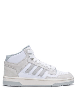 adidas Сникърси RAPID COURT MID W JP5874 Сив - Mera.bg