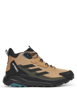 adidas Туристически Terrex Anylander Mid Rain.Rdy JQ9963 Кафяв - Mera.bg