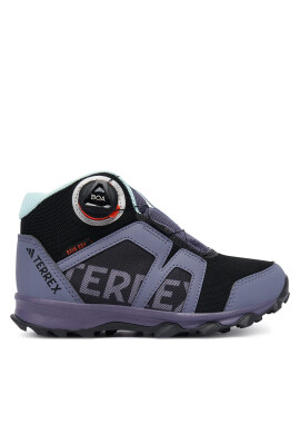 adidas Туристически Terrex BOA Mid RAIN.RDY Hiking JS2968 Виолетов - Mera.bg
