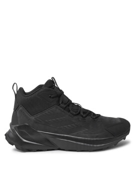 adidas Туристически Terrex Trailmaker 2.0 Mid Leather Hiking ID0888 Черен - Mera.bg