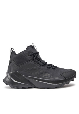 adidas Туристически Terrex Trailmaker 2.0 Mid Leather Hiking ID0890 Черен - Mera.bg