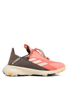 adidas Туристически Terrex Voyager 21 Slip-On HEAT.RDY Travel Shoes HP8626 Оранжев - Mera.bg