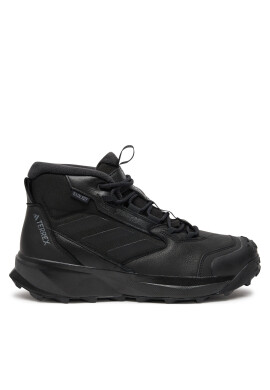 adidas Туристически Terrex Winter Boot Mid Leather ID2859 Черен - Mera.bg