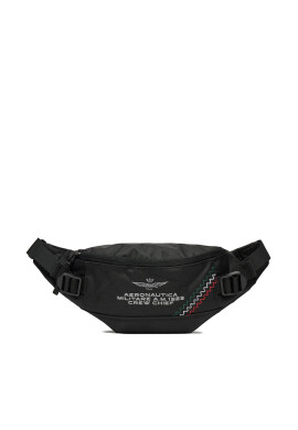 Aeronautica Militare Чанта за кръст 242BO1131CT3483 Черен - Mera.bg