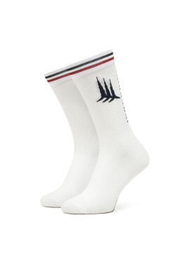 Aeronautica Militare Дълги чорапи 251CZ010L499 Бял - Mera.bg