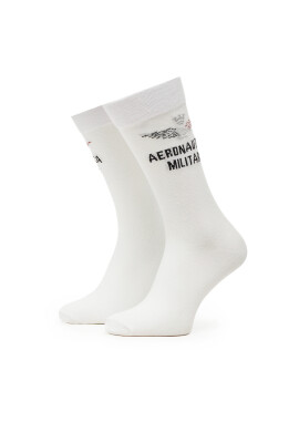 Aeronautica Militare Дълги чорапи 251CZ010L499 Бял - Mera.bg