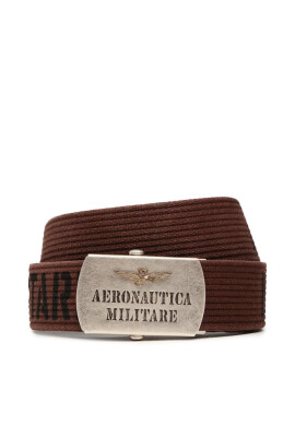 Aeronautica Militare Мъжки колан 222CI287CT3052 Marrone 57446 - Mera.bg