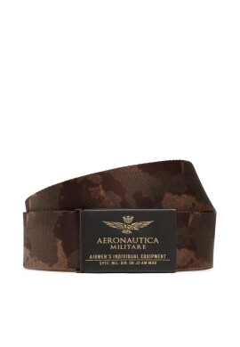 Aeronautica Militare Мъжки колан 222CI288CT3053 Camouflage Pilot 94312 - Mera.bg