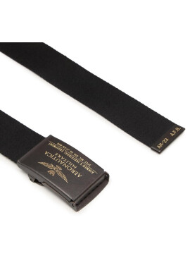 Aeronautica Militare Мъжки колан 222CI288CT3066 Jest Black 34300 - Mera.bg
