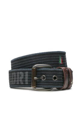 Aeronautica Militare Мъжки колан 231CI293CT3109 Тъмносин - Mera.bg