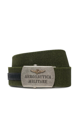 Aeronautica Militare Мъжки колан 231CI295CT3111 Зелен - Mera.bg
