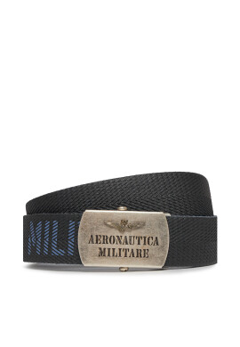 Aeronautica Militare Мъжки колан 232CI292CT3108 Blu Scuro 08352 - Mera.bg