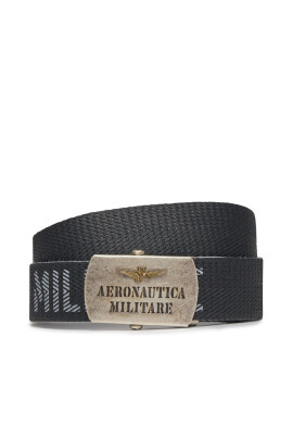 Aeronautica Militare Мъжки колан 232CI292CT3108 Grey 34371 - Mera.bg