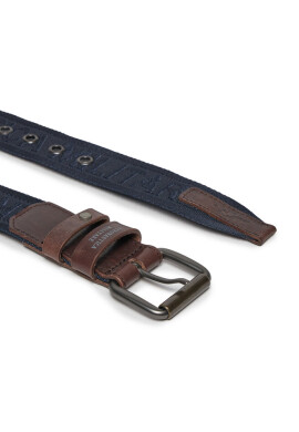 Aeronautica Militare Мъжки колан 232CI298CT3211 Blu Scuro 08353 - Mera.bg