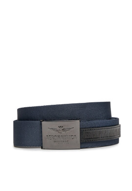 Aeronautica Militare Мъжки колан 232CI299CT3209 Dark Blu 08358 - Mera.bg