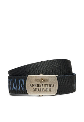 Aeronautica Militare Мъжки колан 242CI292CT3108 Тъмносин - Mera.bg