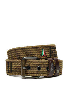 Aeronautica Militare Мъжки колан 242CI293CT3109 Каки - Mera.bg
