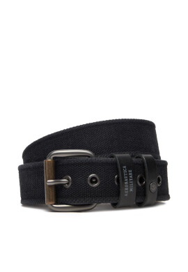 Aeronautica Militare Мъжки колан 252CI0315UCT04246 Черен - Mera.bg
