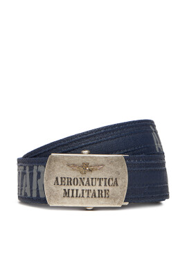 Aeronautica Militare Мъжки колан 252CI0317UCT03585 Тъмносин - Mera.bg