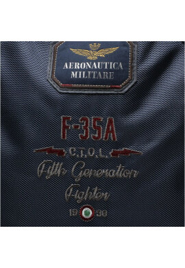 Aeronautica Militare Раница 231BO1089CT3050 Blu 08344 - Mera.bg
