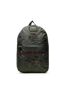 Aeronautica Militare Раница 231BO1089CT3050 Verde Militare 07253 - Mera.bg