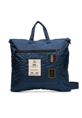 Aeronautica Militare Сак 252BO0612UCT04251 Тъмносин - Mera.bg