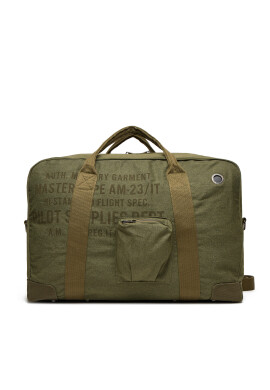 Aeronautica Militare Сак 252BO1158UCT03589 Зелен - Mera.bg