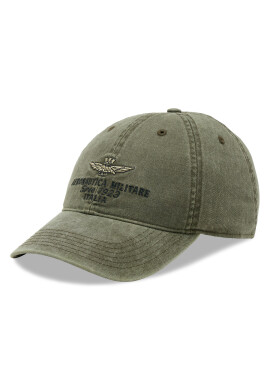 Aeronautica Militare Шапка с козирка 231HA1102CT2476 Зелен - Mera.bg