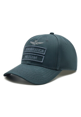 Aeronautica Militare Шапка с козирка 231HA1126CT2261 Тъмносин - Mera.bg
