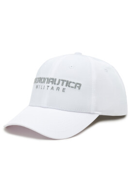 Aeronautica Militare Шапка с козирка 231HA1138CT3105 Бял - Mera.bg